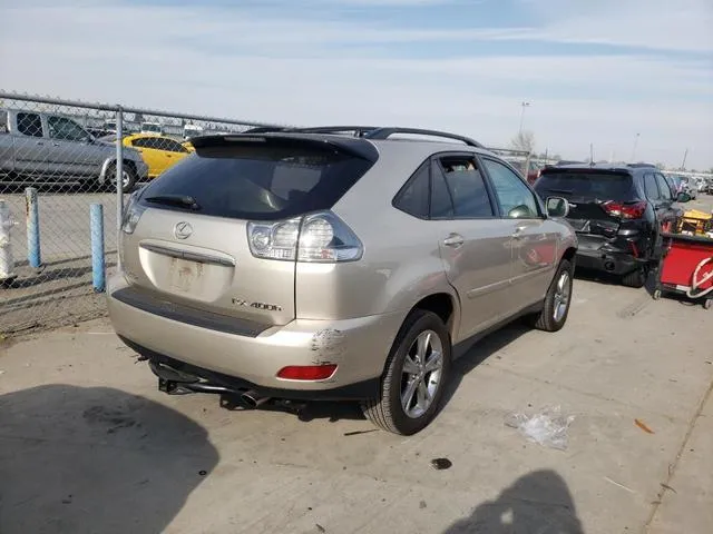 JTJHW31U862004232 2006 2006 Lexus RX- 400 3