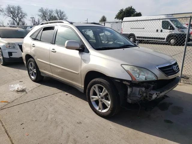 JTJHW31U862004232 2006 2006 Lexus RX- 400 4