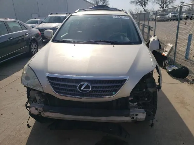 JTJHW31U862004232 2006 2006 Lexus RX- 400 5