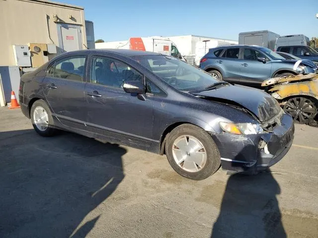 JHMFA362X7S017001 2007 2007 Honda Civic- Hybrid 4