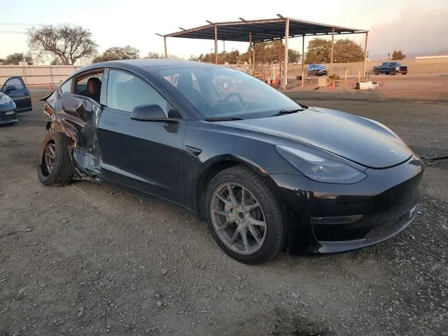 5YJ3E1EA9MF915068 2021 2021 Tesla MODEL 3 4