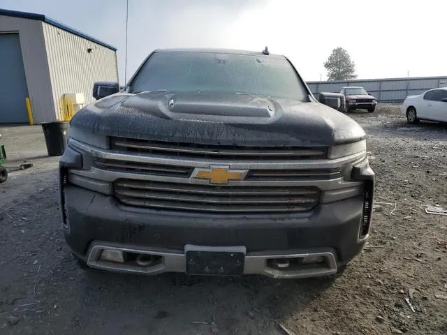 1GCUYHEL4NZ121774 2022 2022 Chevrolet Silverado- K1500 High 5