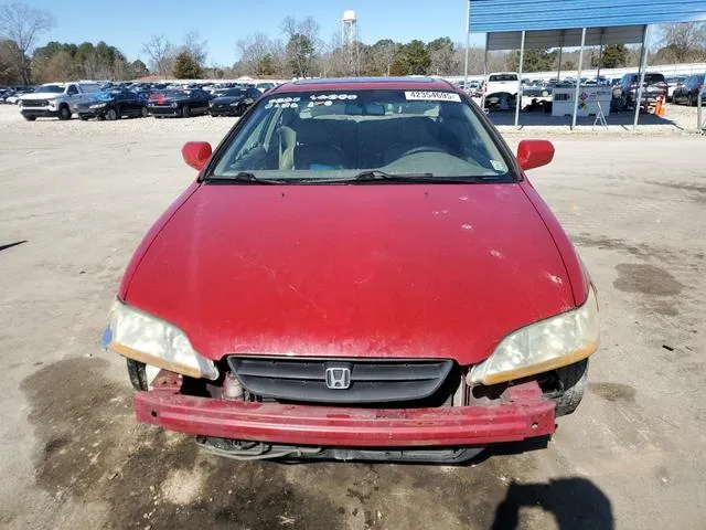 1HGCG2252WA006142 1998 1998 Honda Accord- EX 5