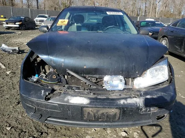 1FAFP34N05W300418 2005 2005 Ford Focus- ZX4 5