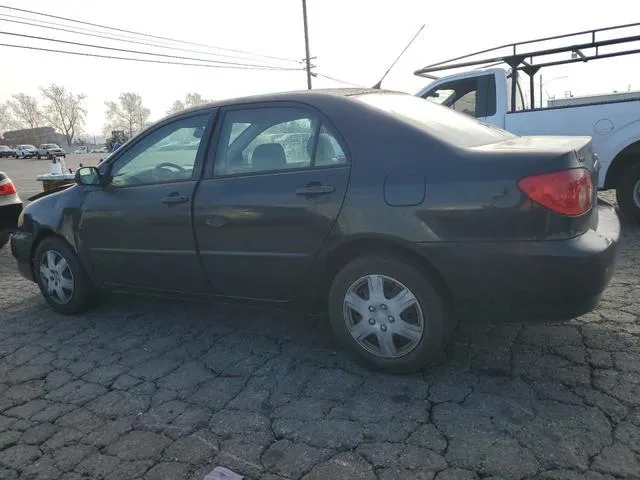 1NXBR30E56Z667185 2006 2006 Toyota Corolla- CE 2