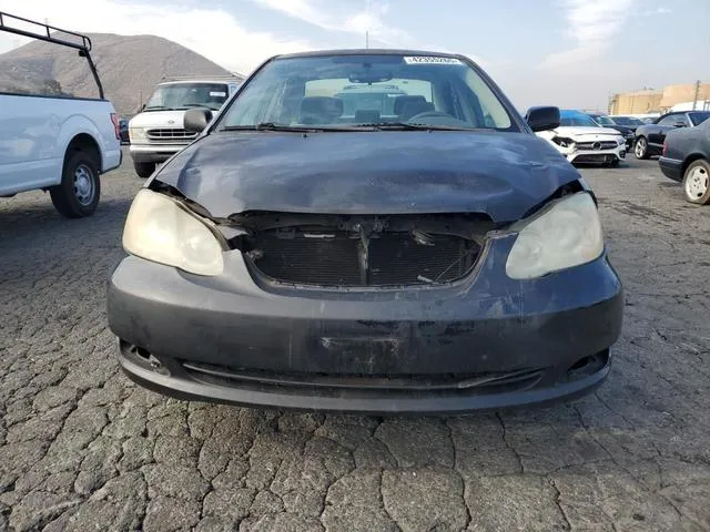 1NXBR30E56Z667185 2006 2006 Toyota Corolla- CE 5