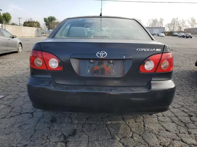 1NXBR30E56Z667185 2006 2006 Toyota Corolla- CE 6