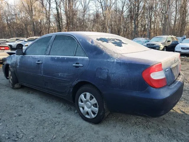 4T1BE32K92U574663 2002 2002 Toyota Camry- LE 2