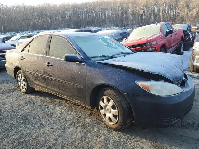 4T1BE32K92U574663 2002 2002 Toyota Camry- LE 4