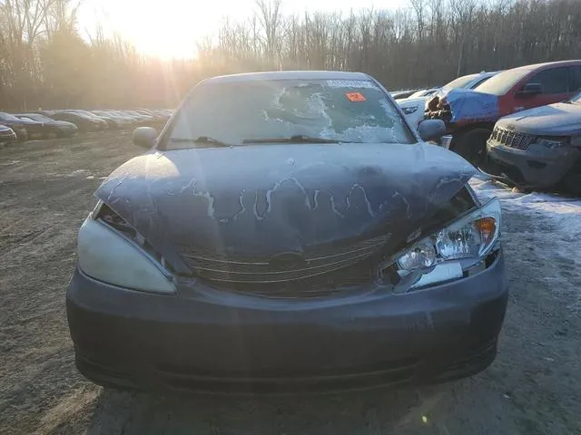 4T1BE32K92U574663 2002 2002 Toyota Camry- LE 5