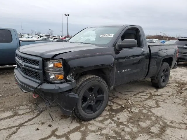 1GCNKPEC6FZ403819 2015 2015 Chevrolet Silverado- K1500 1