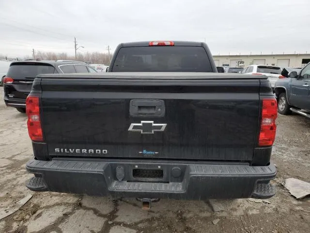 1GCNKPEC6FZ403819 2015 2015 Chevrolet Silverado- K1500 10