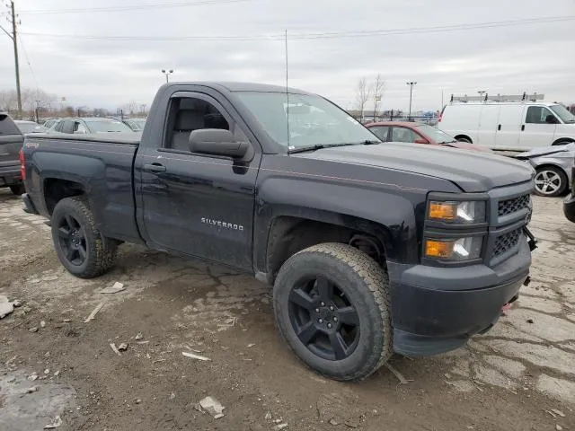 1GCNKPEC6FZ403819 2015 2015 Chevrolet Silverado- K1500 4