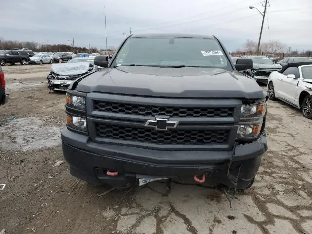 1GCNKPEC6FZ403819 2015 2015 Chevrolet Silverado- K1500 5