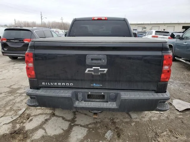 1GCNKPEC6FZ403819 2015 2015 Chevrolet Silverado- K1500 6