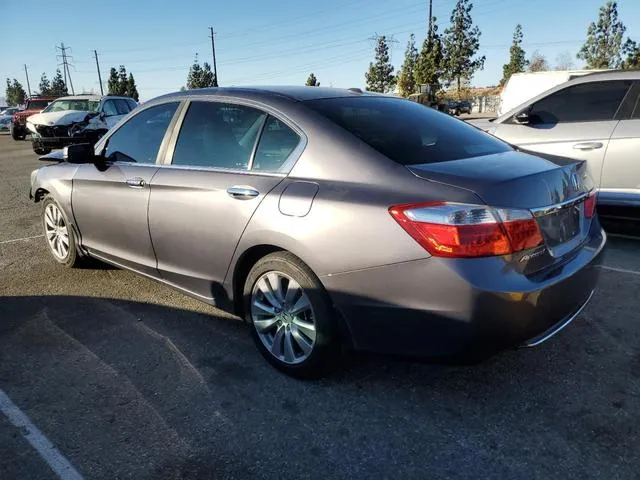 1HGCR2F86EA137426 2014 2014 Honda Accord- Exl 2