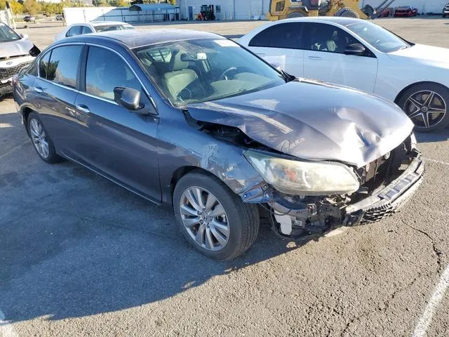 1HGCR2F86EA137426 2014 2014 Honda Accord- Exl 4