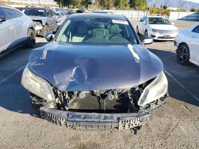 1HGCR2F86EA137426 2014 2014 Honda Accord- Exl 5