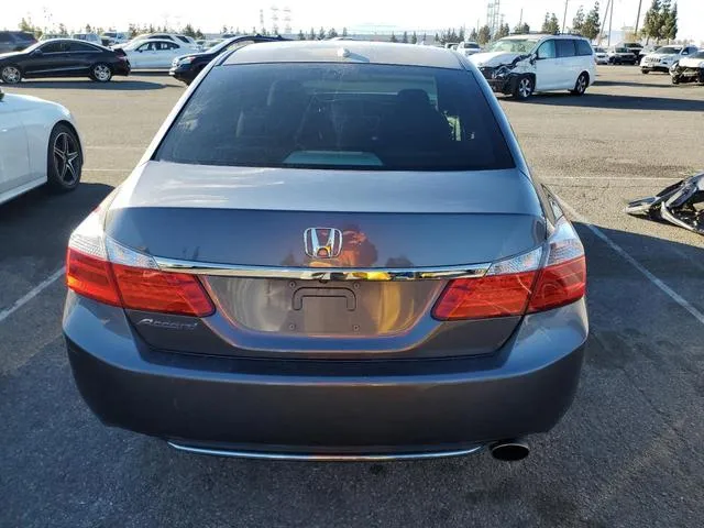 1HGCR2F86EA137426 2014 2014 Honda Accord- Exl 6