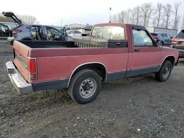 1GCCS14A2N8125557 1992 1992 Chevrolet S10- S10 3