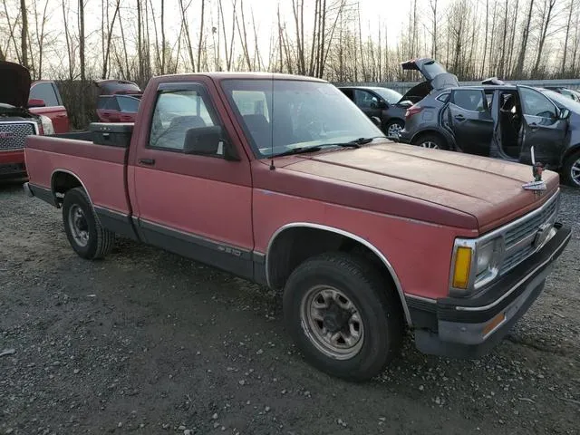 1GCCS14A2N8125557 1992 1992 Chevrolet S10- S10 4