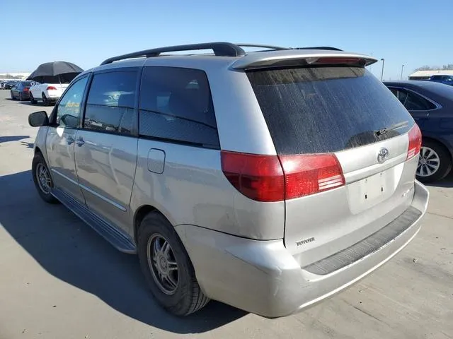 5TDZA23CX4S152344 2004 2004 Toyota Sienna- CE 2