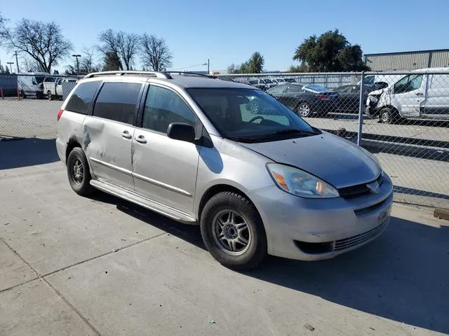 5TDZA23CX4S152344 2004 2004 Toyota Sienna- CE 4