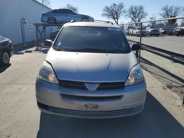 5TDZA23CX4S152344 2004 2004 Toyota Sienna- CE 5