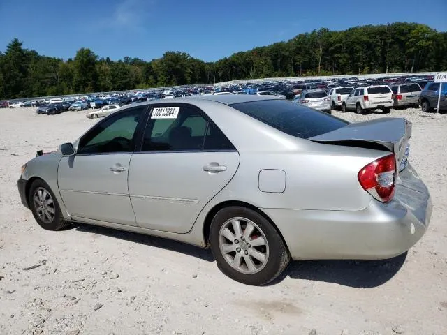 4T1BF30K82U029408 2002 2002 Toyota Camry- LE 2