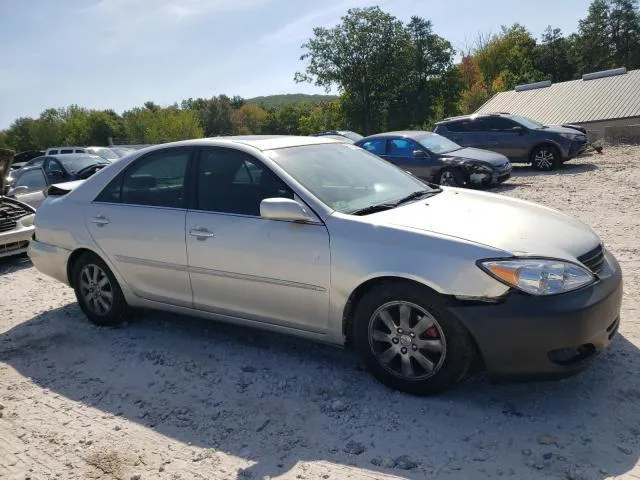 4T1BF30K82U029408 2002 2002 Toyota Camry- LE 4