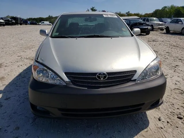 4T1BF30K82U029408 2002 2002 Toyota Camry- LE 5