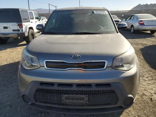 KNDJP3A52E7094800 2014 2014 KIA Soul- - 5