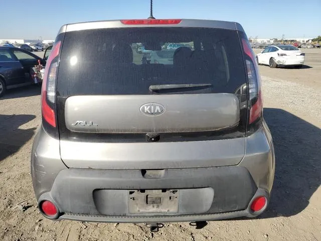 KNDJP3A52E7094800 2014 2014 KIA Soul- - 6