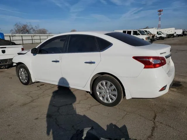 3N1AB7AP6GY321269 2016 2016 Nissan Sentra- S 2