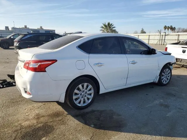 3N1AB7AP6GY321269 2016 2016 Nissan Sentra- S 3