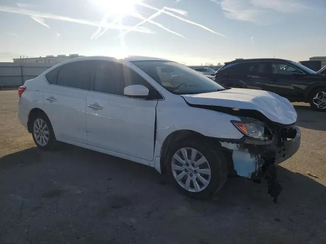 3N1AB7AP6GY321269 2016 2016 Nissan Sentra- S 4