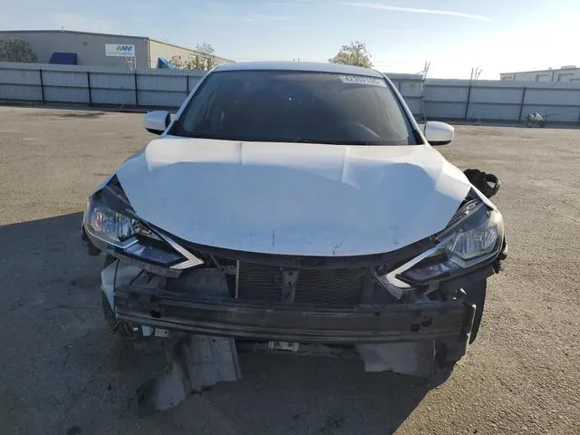 3N1AB7AP6GY321269 2016 2016 Nissan Sentra- S 5