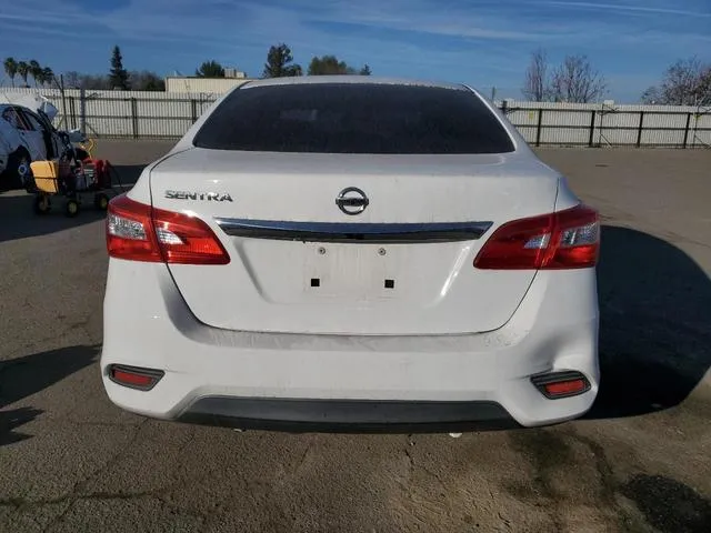 3N1AB7AP6GY321269 2016 2016 Nissan Sentra- S 6