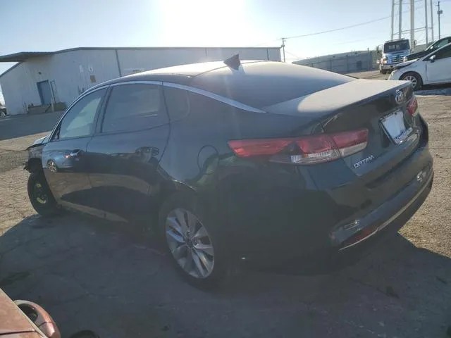 5XXGT4L38HG122005 2017 2017 KIA Optima- LX 2