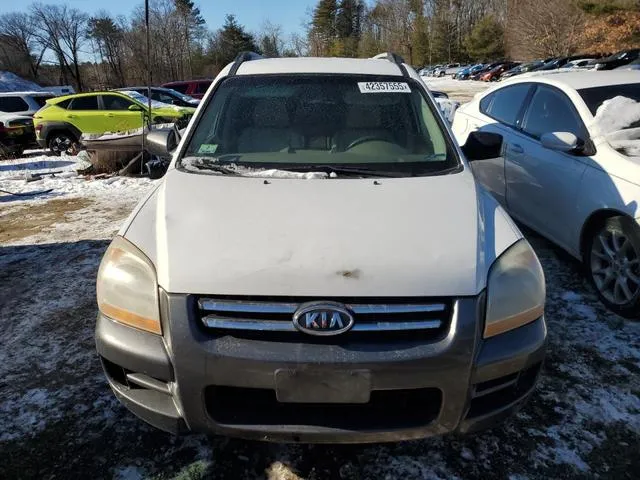 KNDJF724787516726 2008 2008 KIA Sportage- LX 5