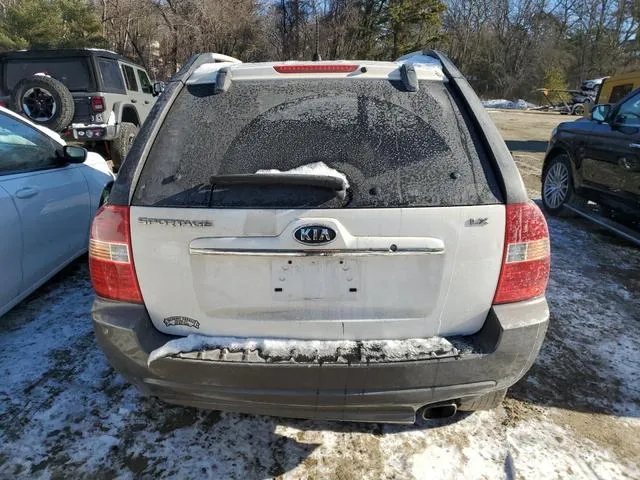 KNDJF724787516726 2008 2008 KIA Sportage- LX 6