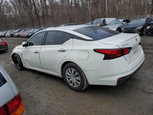 1N4BL4BV0NN314344 2022 2022 Nissan Altima- S 2