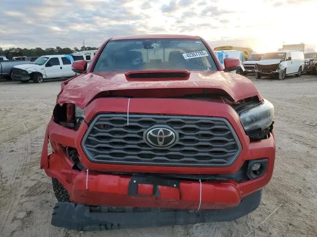 3TMAZ5CN9NM184051 2022 2022 Toyota Tacoma- Double Cab 5