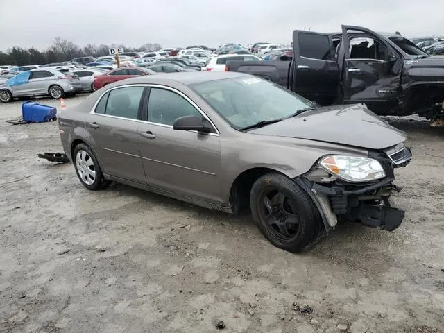 1G1ZB5E05CF176169 2012 2012 Chevrolet Malibu- LS 4