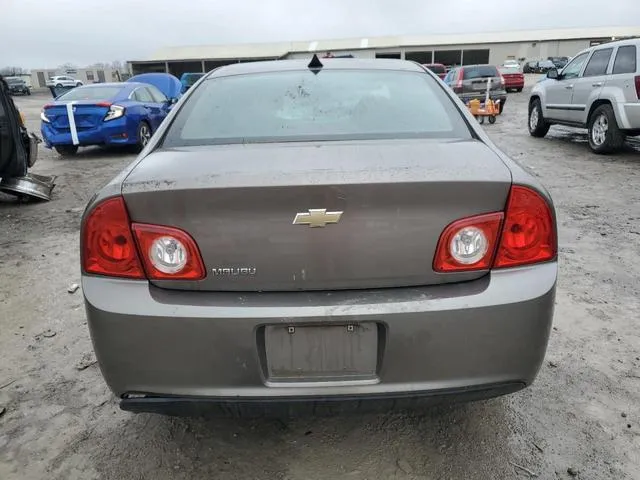 1G1ZB5E05CF176169 2012 2012 Chevrolet Malibu- LS 6