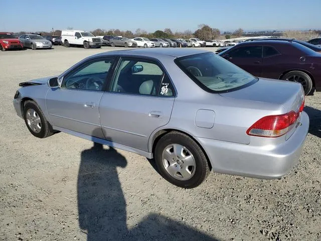 1HGCG16541A035316 2001 2001 Honda Accord- EX 2