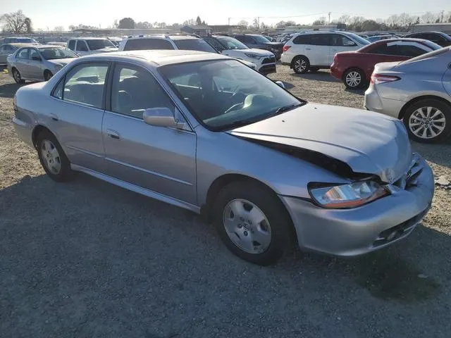 1HGCG16541A035316 2001 2001 Honda Accord- EX 4