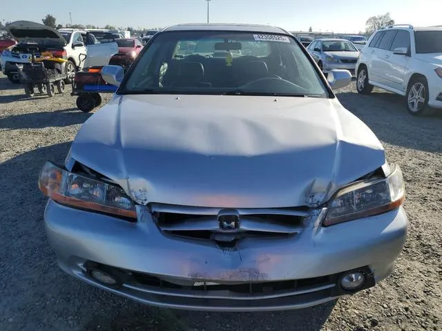 1HGCG16541A035316 2001 2001 Honda Accord- EX 5