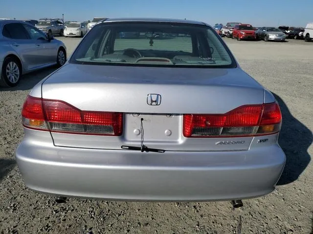 1HGCG16541A035316 2001 2001 Honda Accord- EX 6