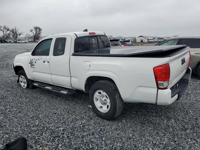 5TFRX5GN4GX055148 2016 2016 Toyota Tacoma- Access Cab 2